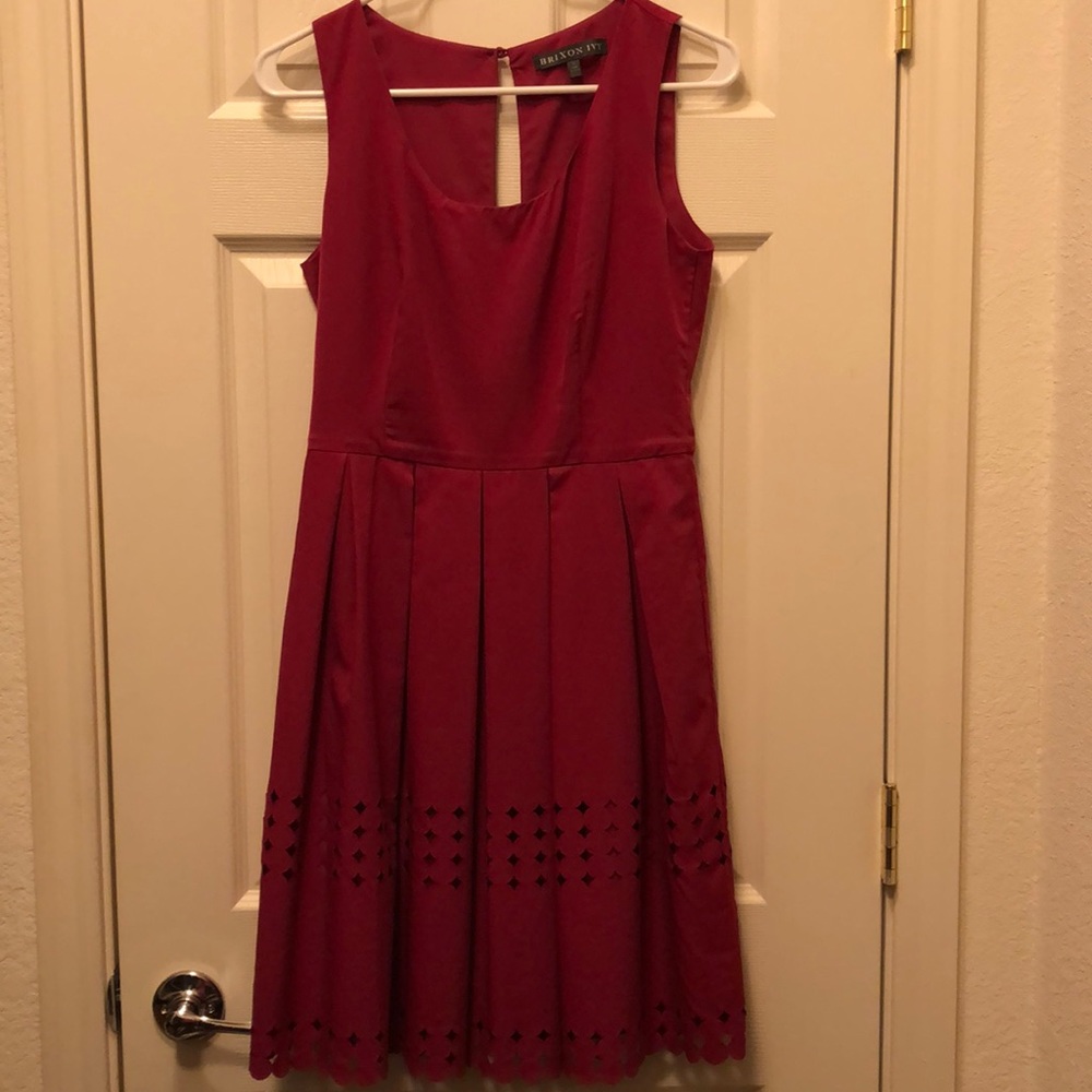 Stitch Fix Brixon Ivy Laser Detail Dress